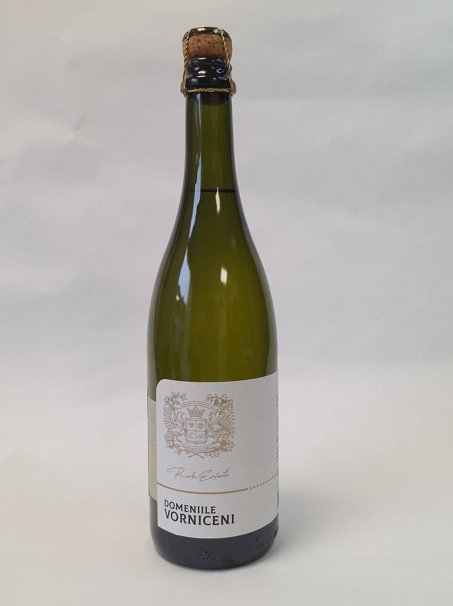 Domeniile Vorniceni - Brut Sparkling image 0