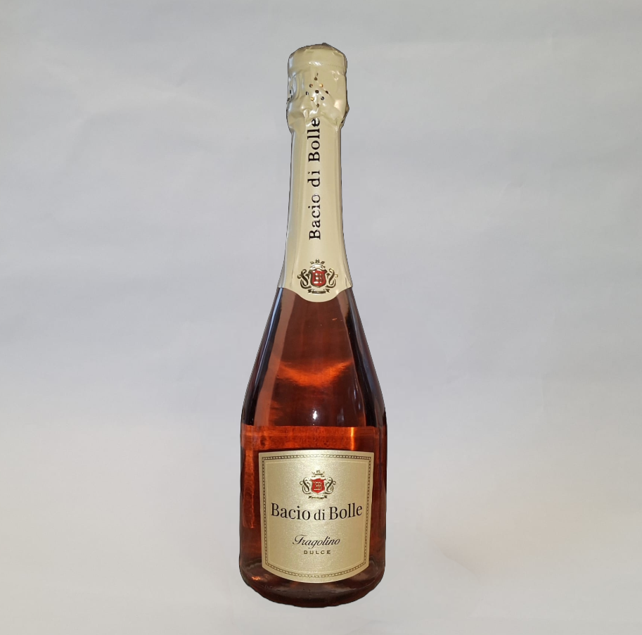 Bacio Di Bolle - Fragolino image 0