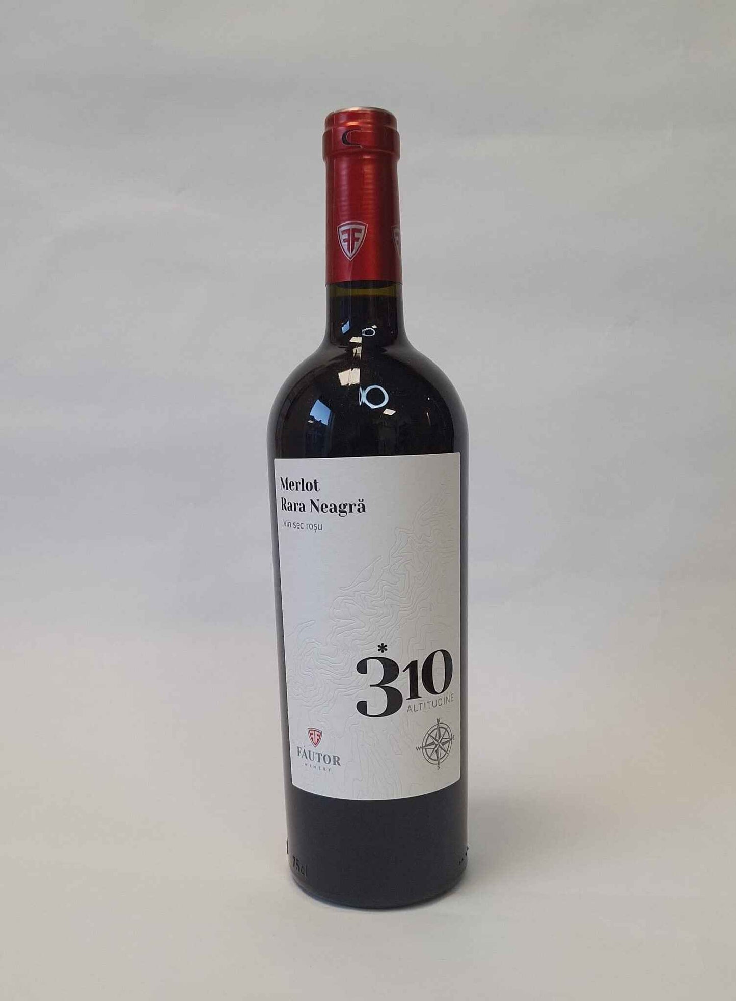 Merlot & Rara Neagra - InKnotts Wine Ltd