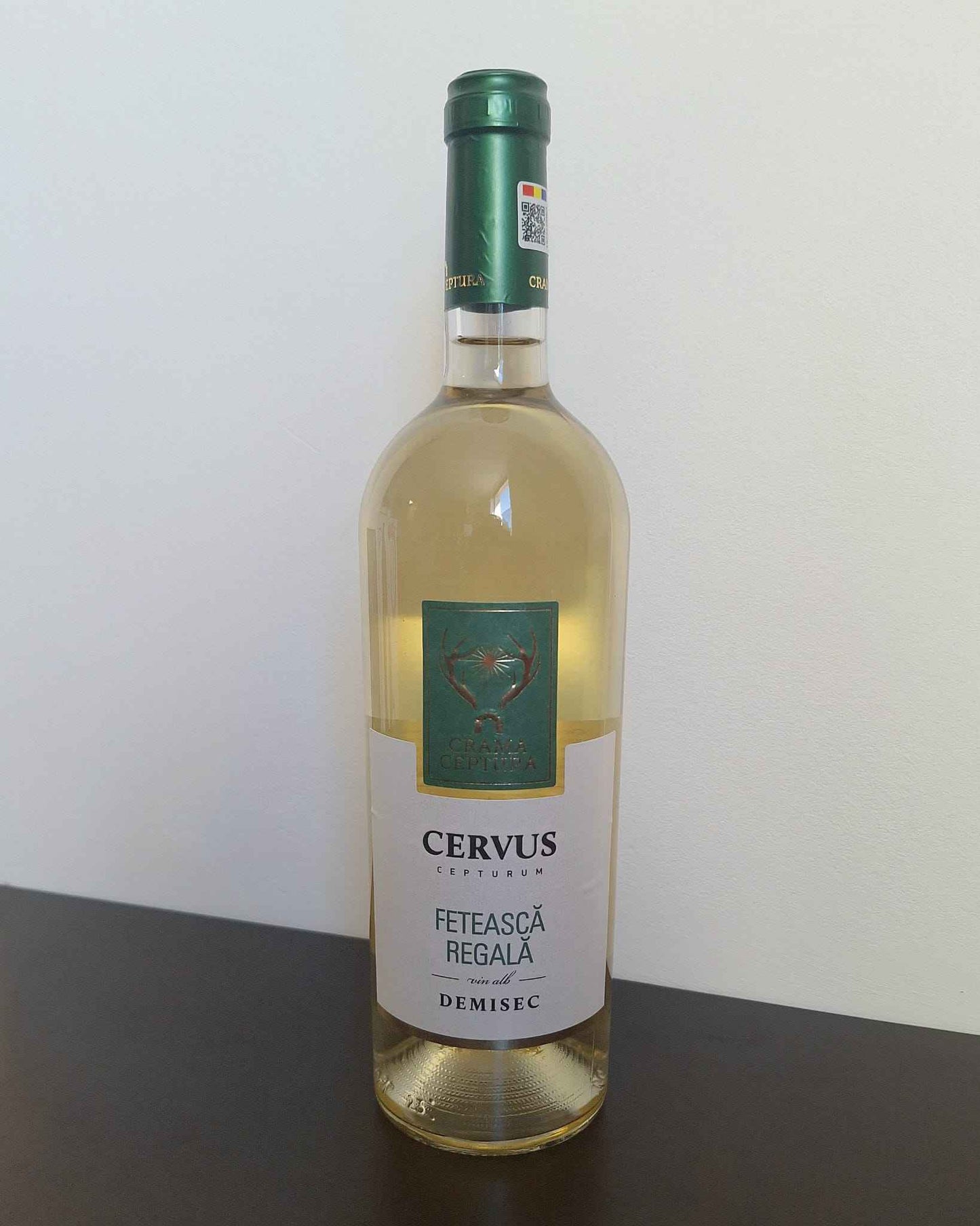 Feteasca Regala Demisec - InKnotts Wine Ltd