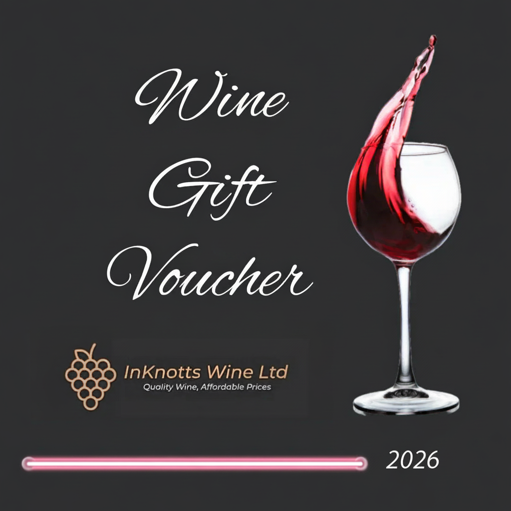 InKnotts Wine Gift Card - InKnotts Wine