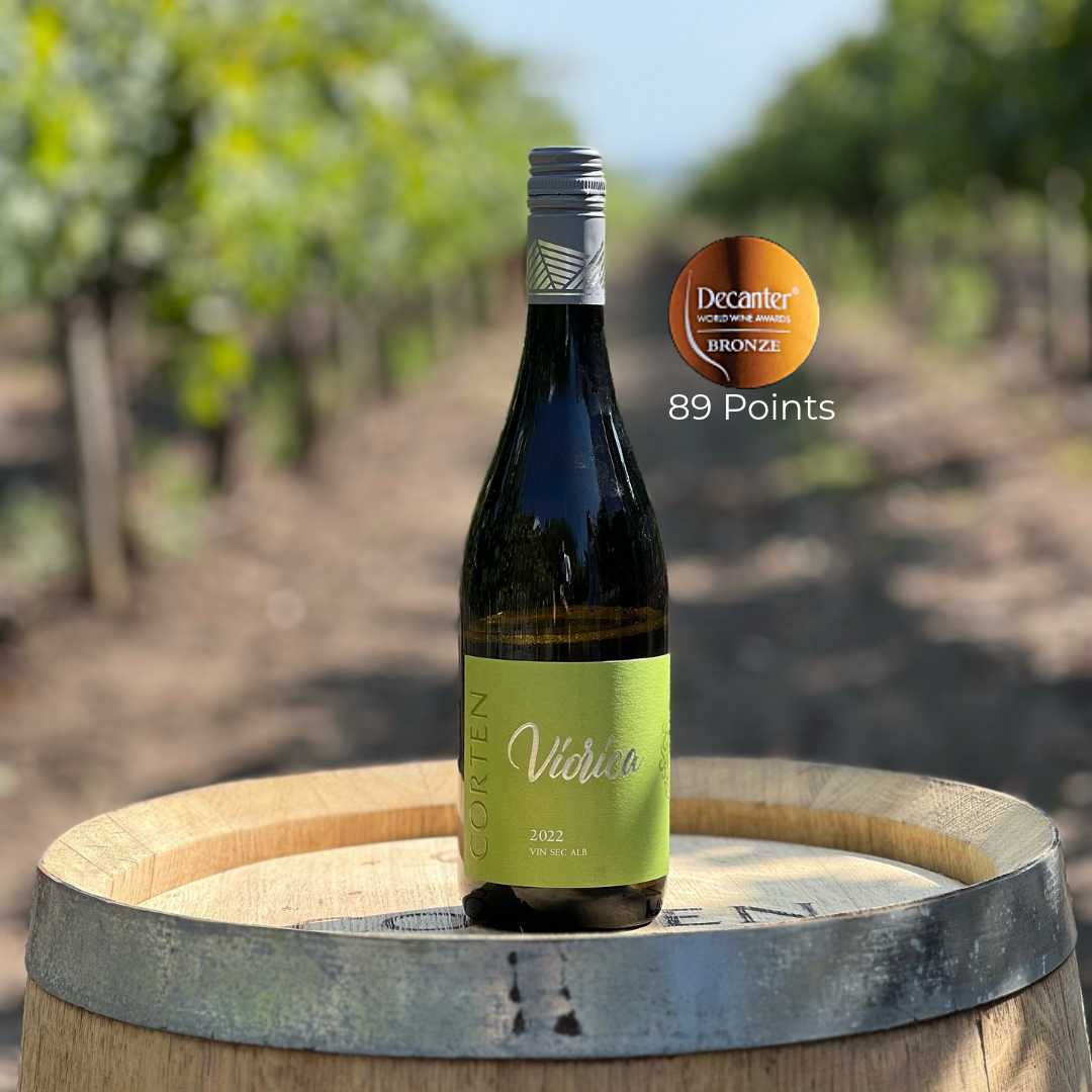 Viorica - InKnotts Wine Ltd