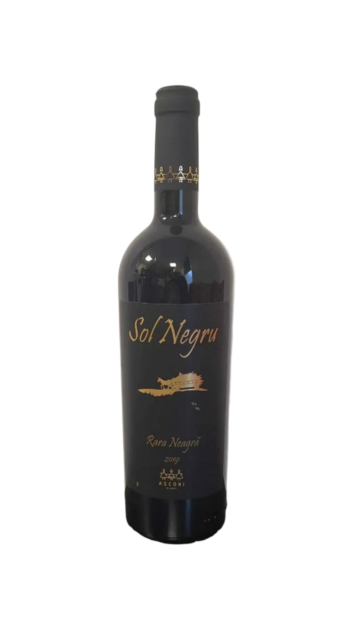 Rara Neagra Sol Negru - InKnotts Wine Ltd