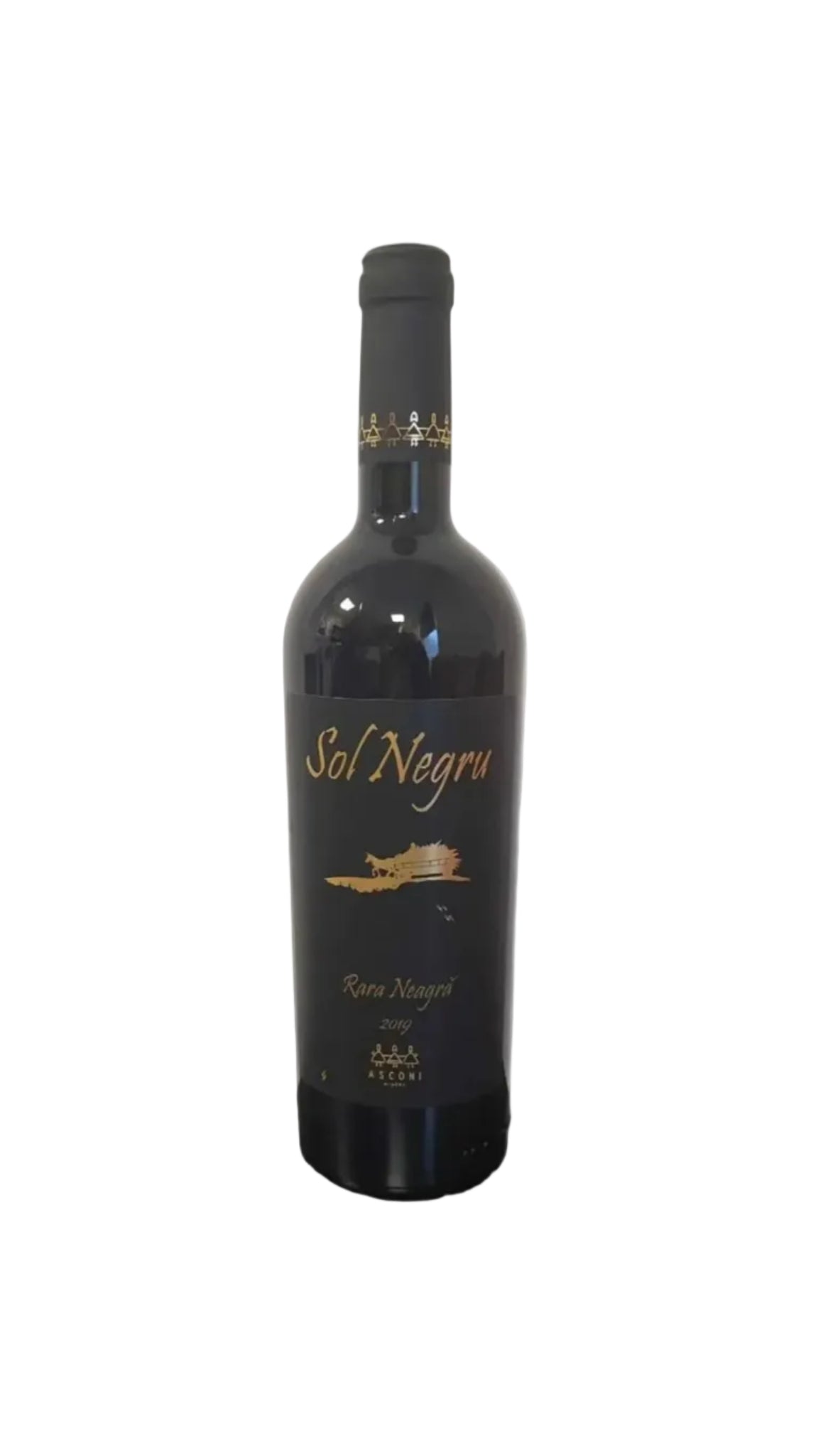 Rara Neagra Sol Negru - InKnotts Wine Ltd