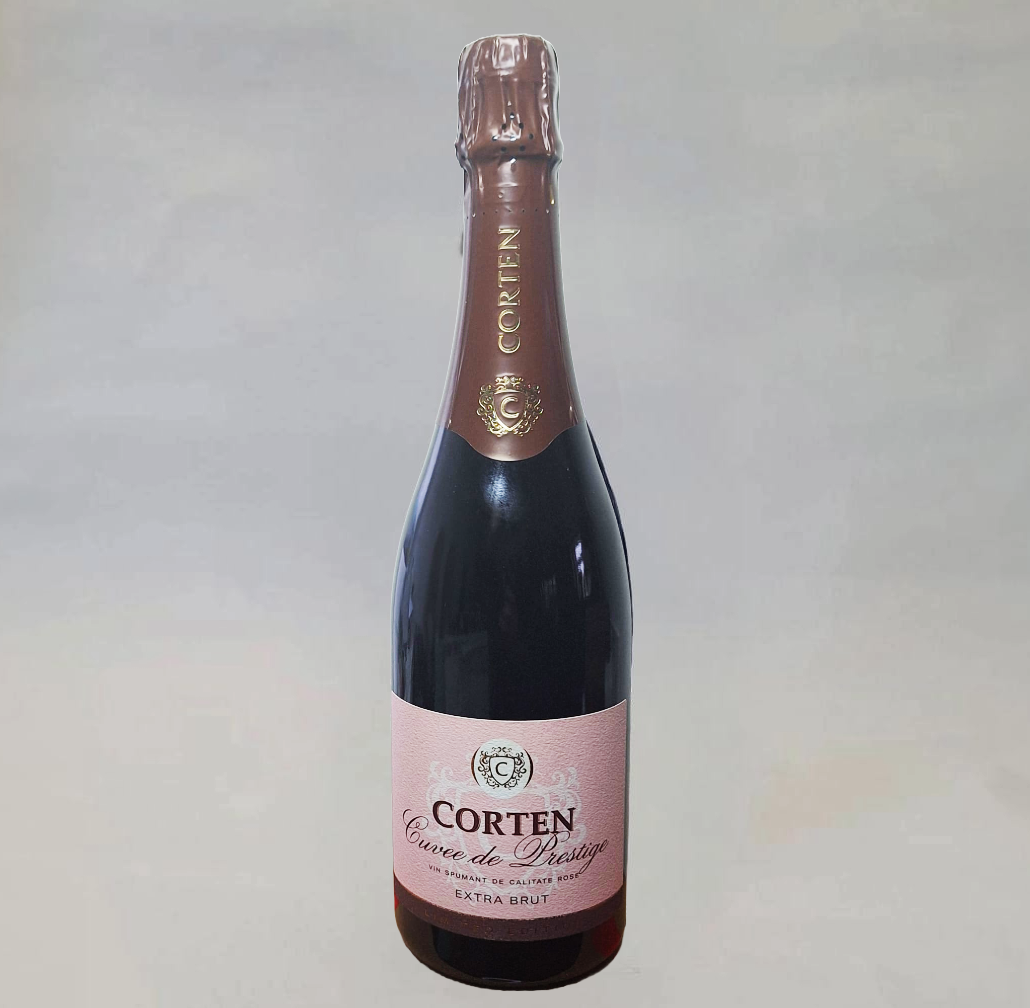 Cuvee de Prestige Rose - InKnotts Wine Ltd