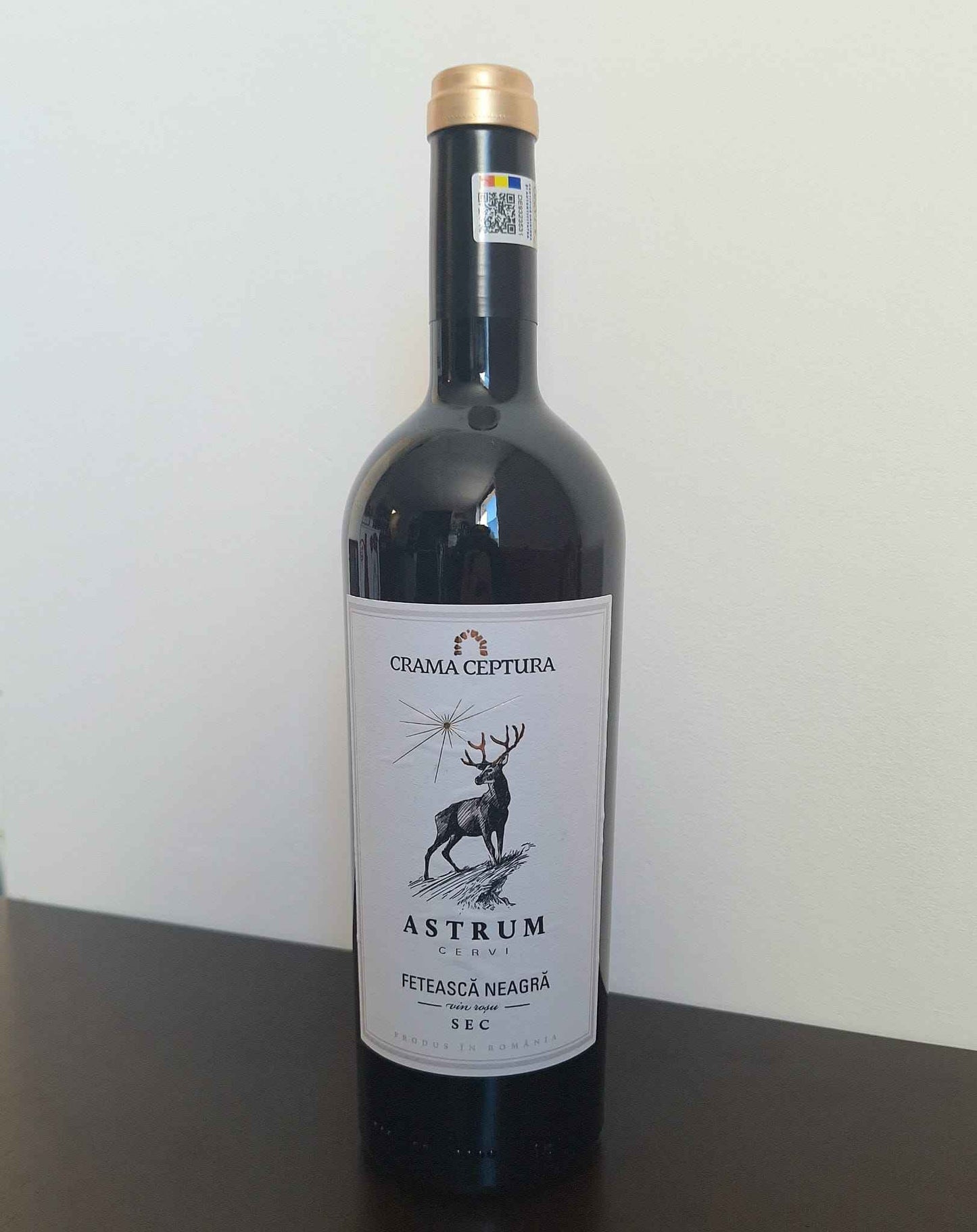 Feteasca Neagra - InKnotts Wine Ltd