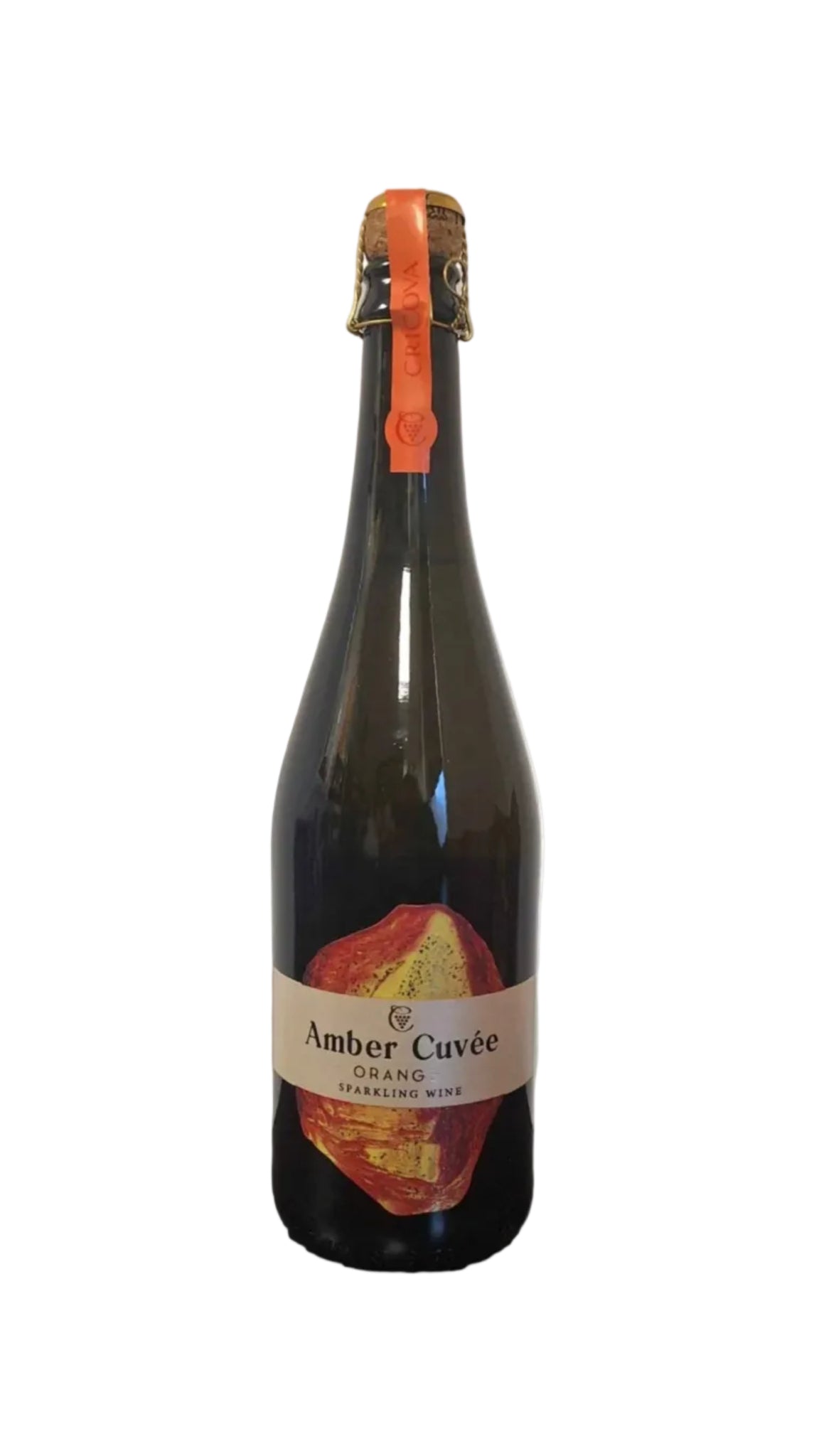 Amber Cuvee Orange Sparkling - InKnotts Wine Ltd