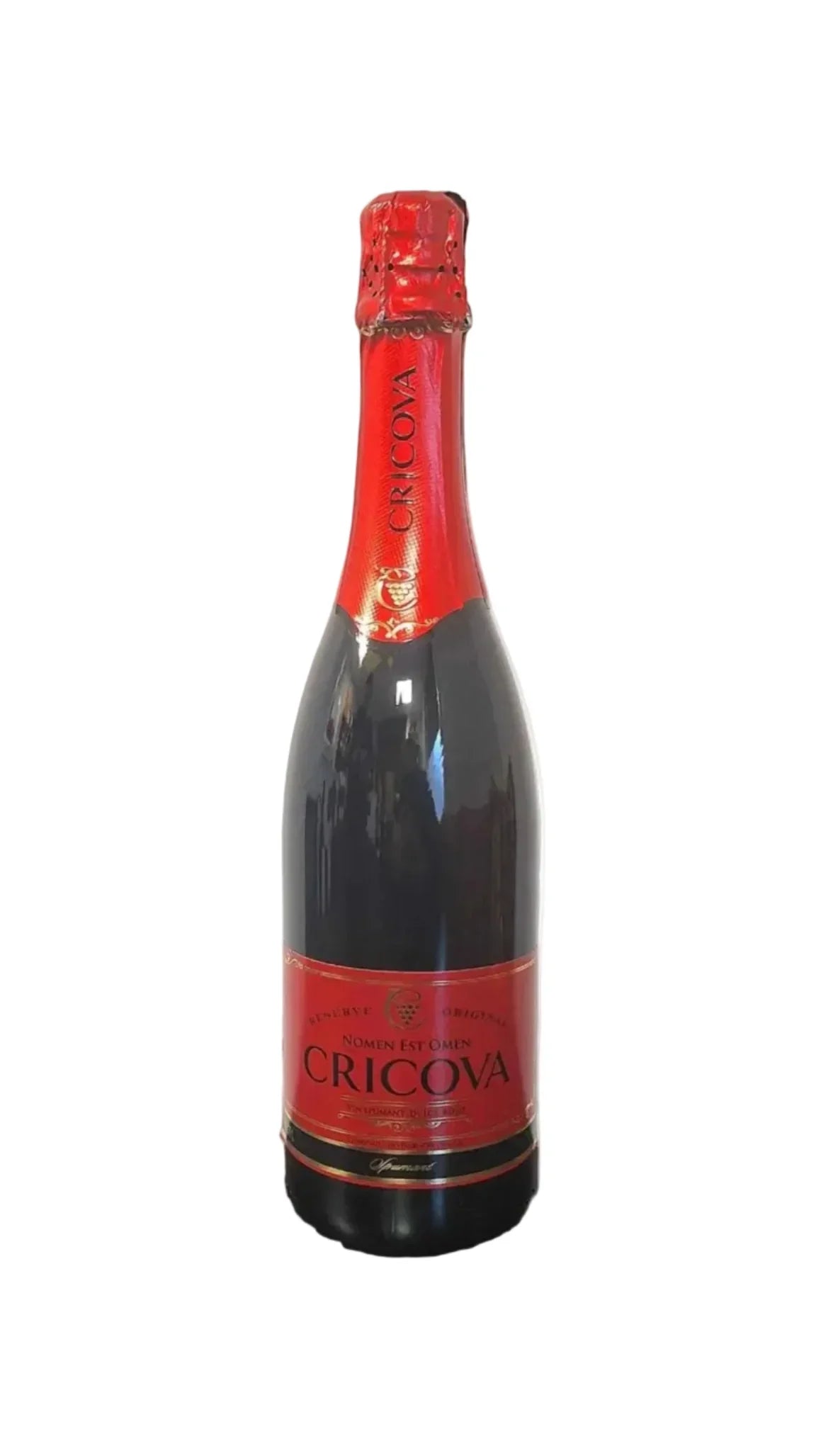 Sparkling Red Wine - InKnotts Wine Ltd
