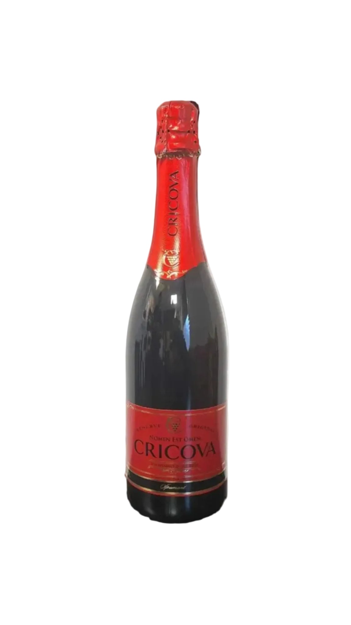 Sparkling Red Wine - InKnotts Wine Ltd