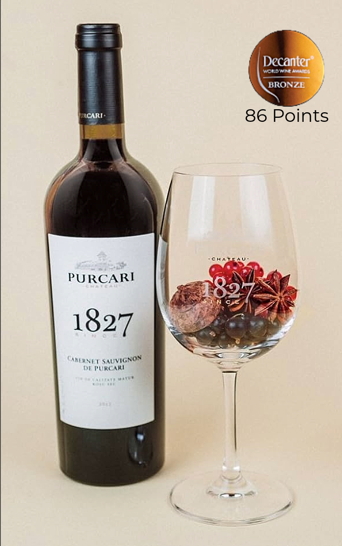 Purcari - Cabernet Sauvignon image 1
