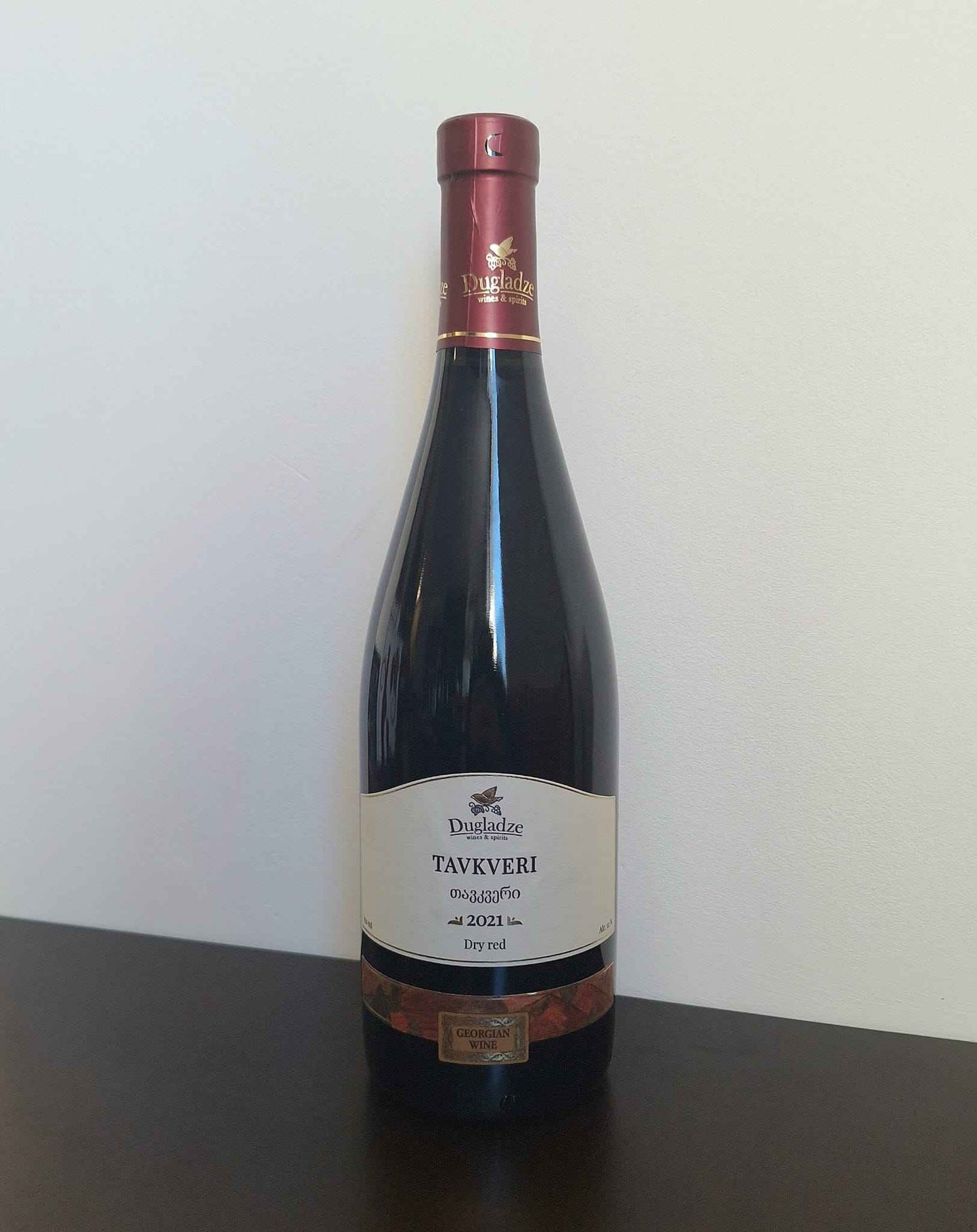 Tavkveri - InKnotts Wine Ltd