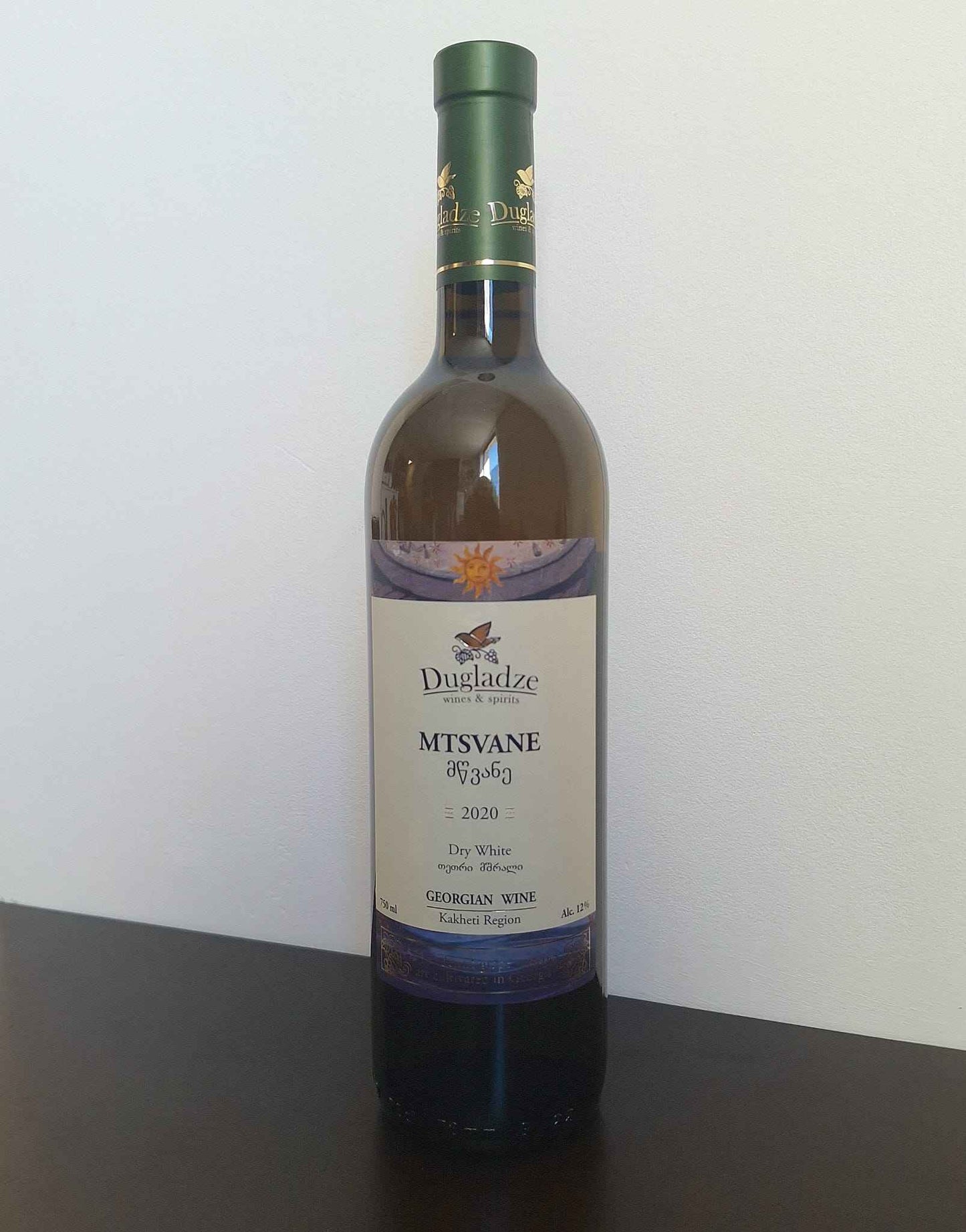 Mtsvane - InKnotts Wine Ltd