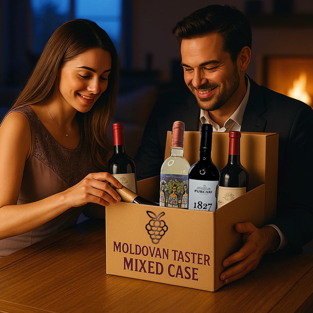 Mystery Taster Case 6 bottles image 0