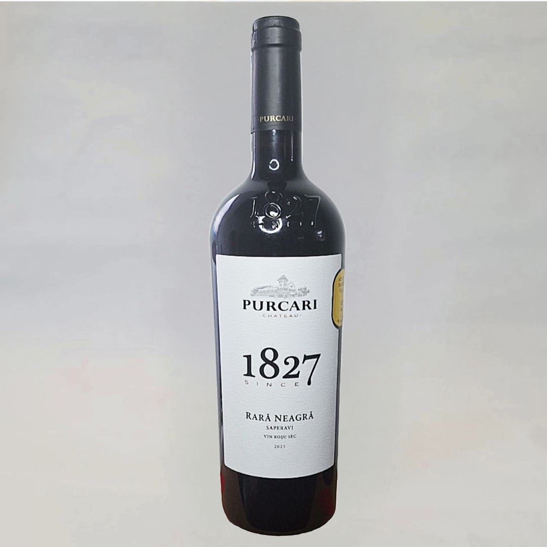 Rara Neagra & Saperavi - InKnotts Wine Ltd