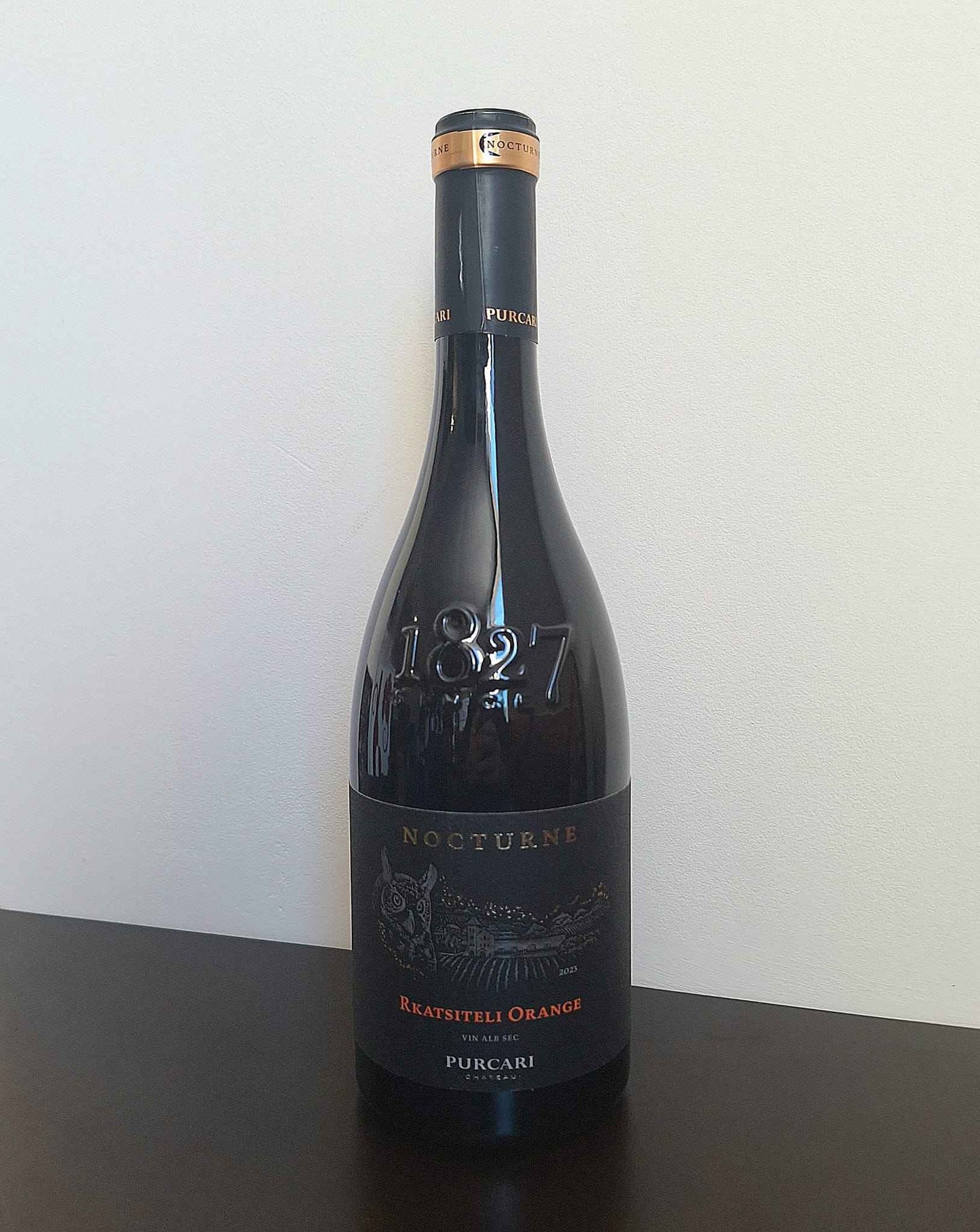 Nocturne Rkatsiteli Orange - InKnotts Wine Ltd