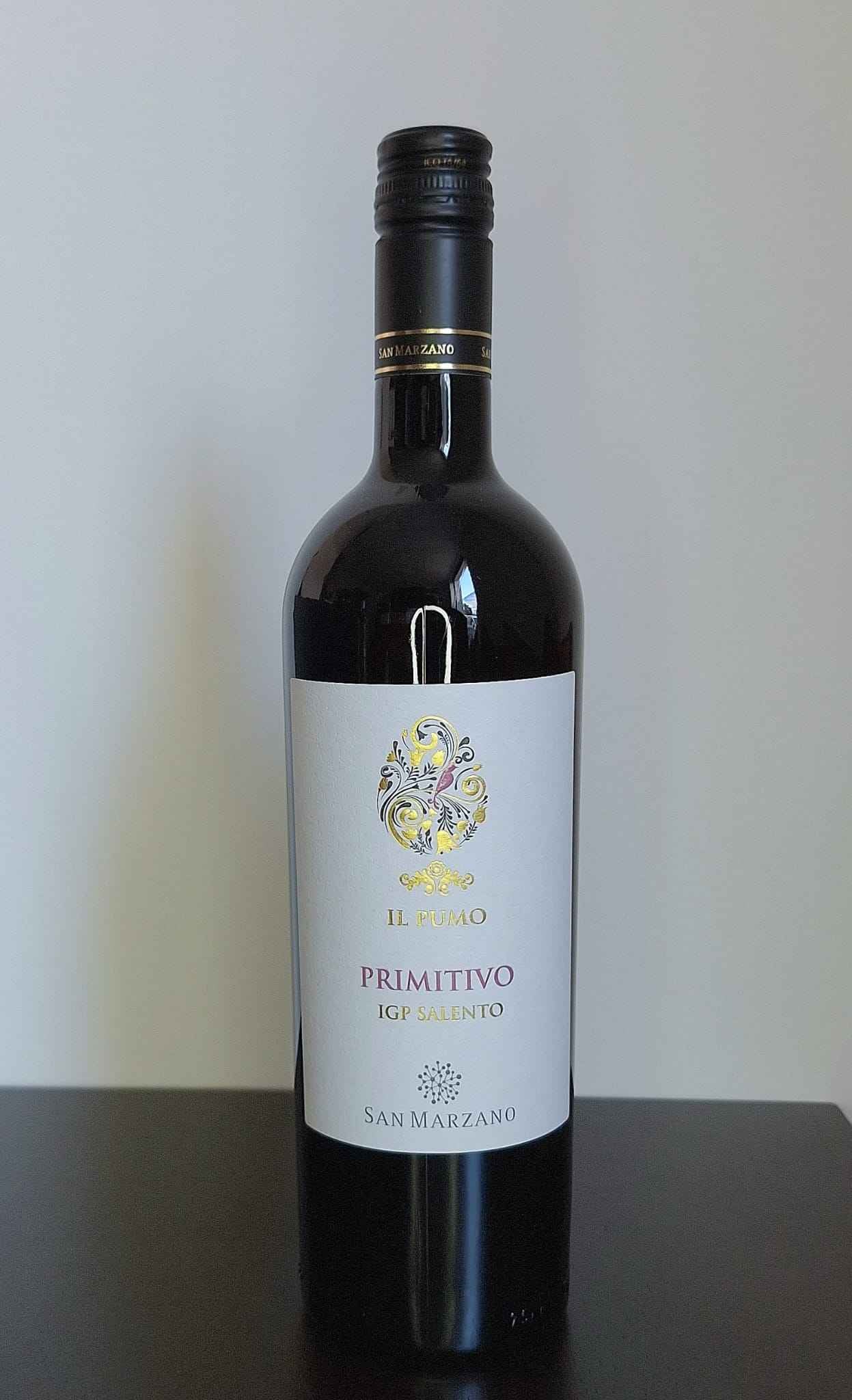 Il Pumo Primitivo - InKnotts Wine Ltd