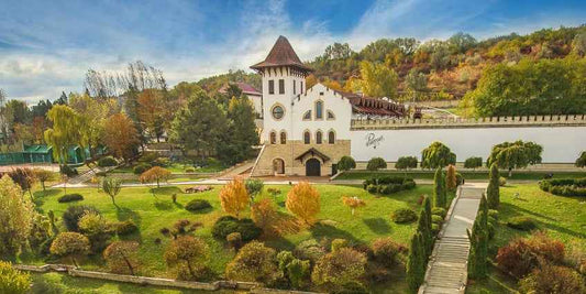 Moldova: The Ancient Wine Country You’ve Never Heard Of (Until Now) - InKnotts Wine Ltd