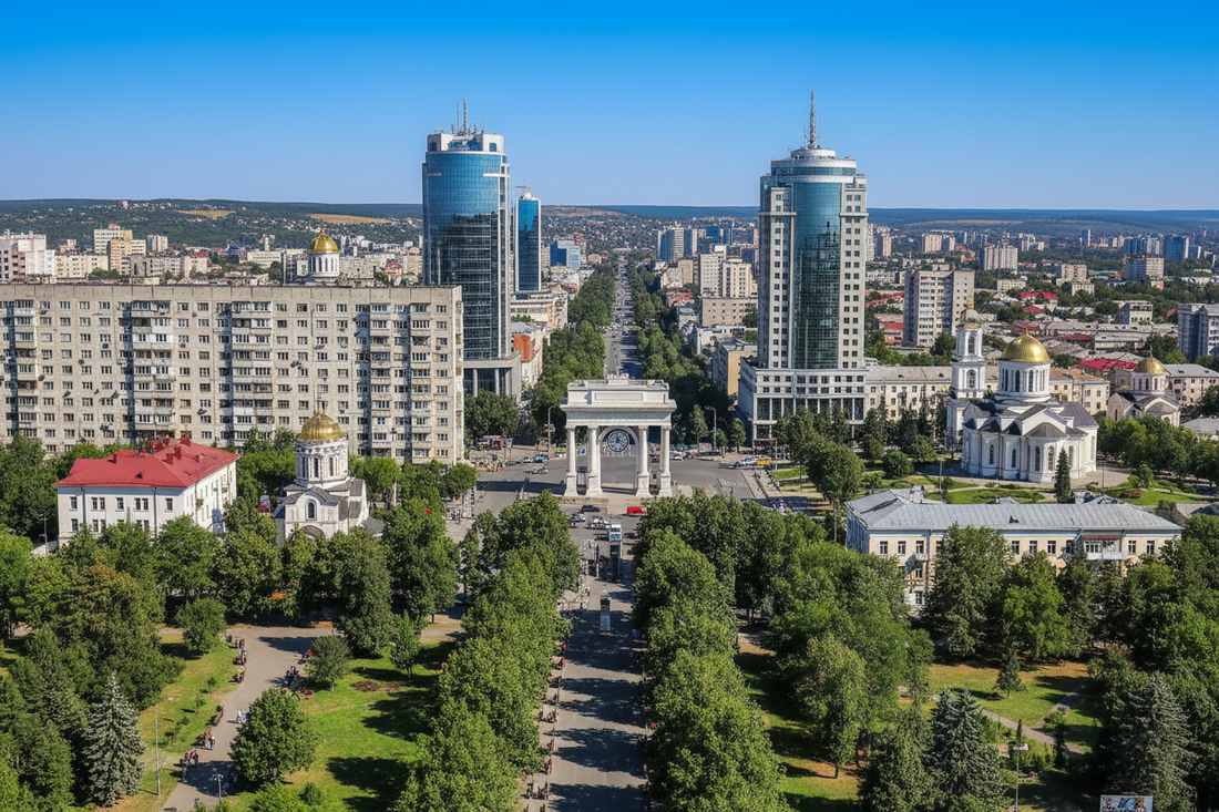 Chisinau Moldova