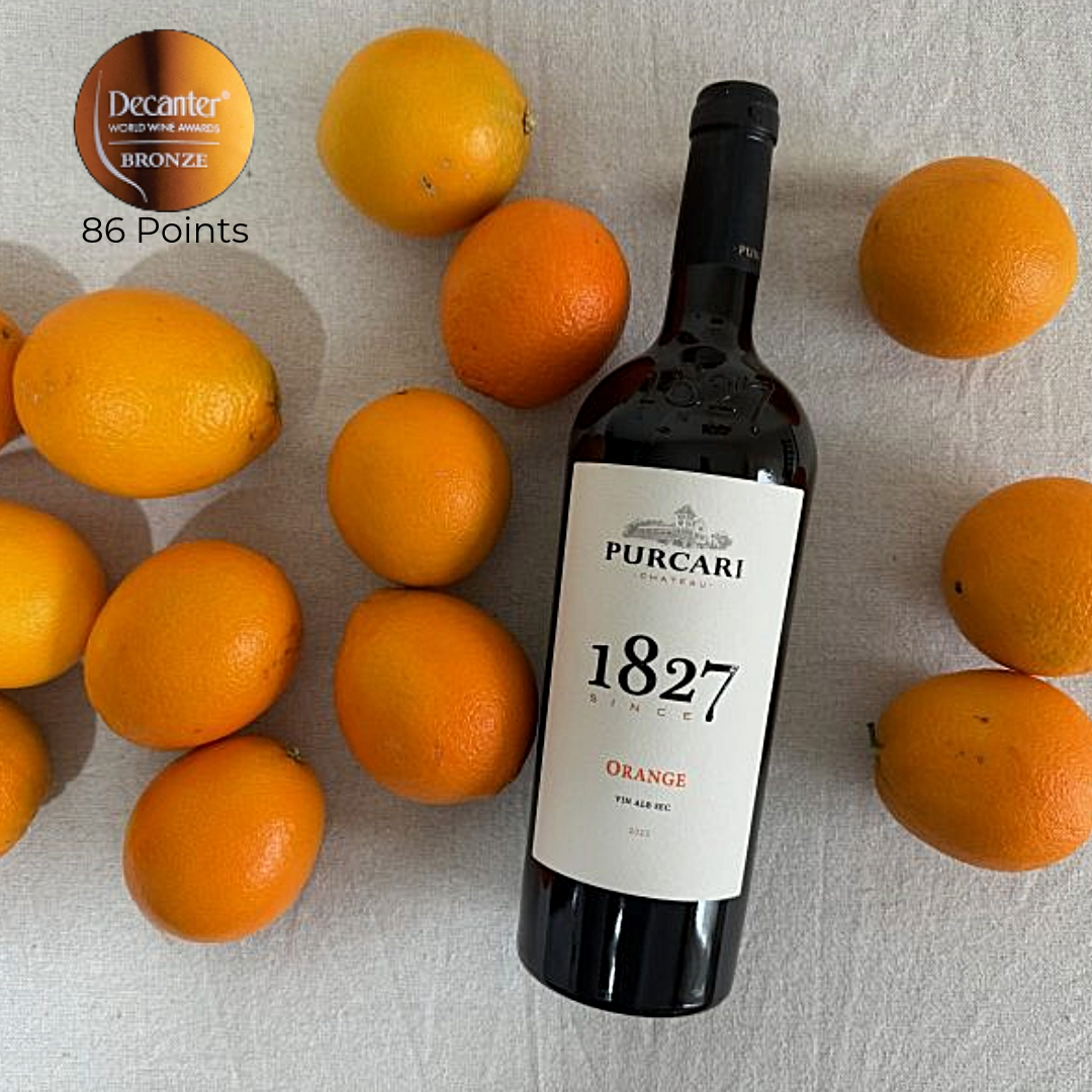 Rose & Amber Wine - InKnotts Wine Ltd