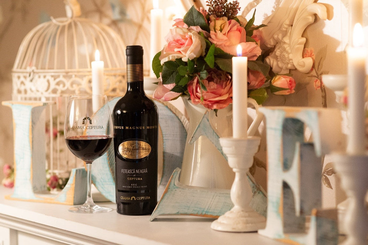 Romanian Wine