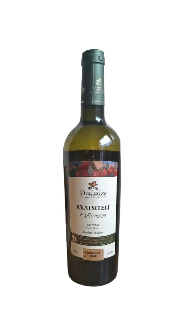 georgian white wine