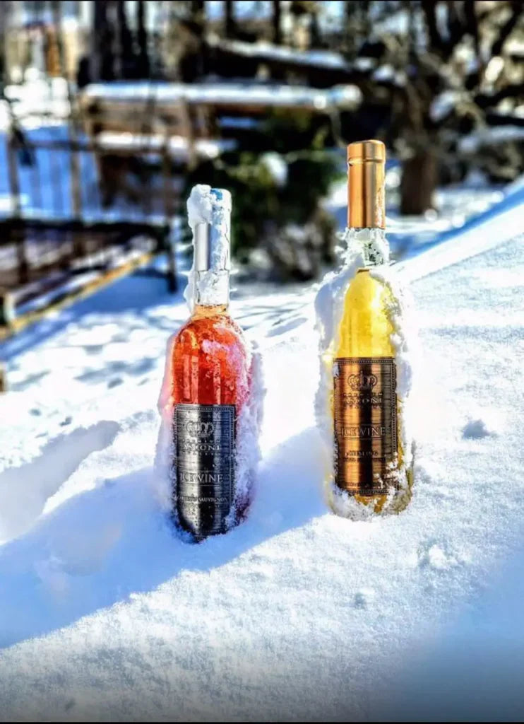 Ice Wine, Beer & Brandy