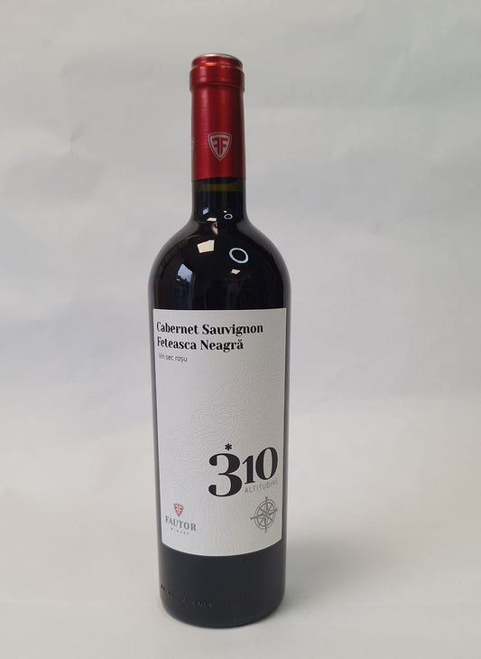 Fautor - Cabernet Sauvignon & Feteasca Neagra 310 ALTITUDINE image 0