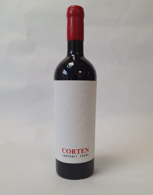 Corten - Cabernet Franc image 0