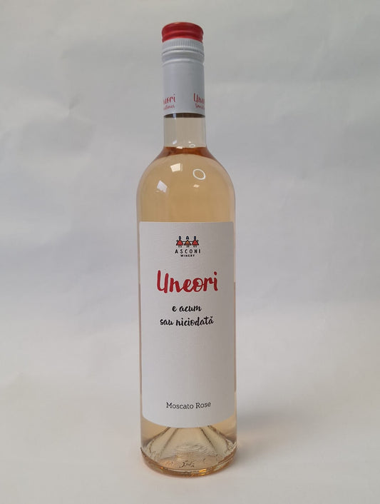 Asconi Uneori - Moscato Rose image 0