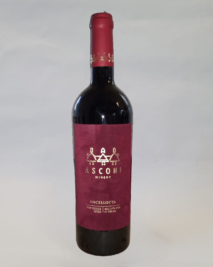 Asconi - Ancellotta Sweet Wine image 0