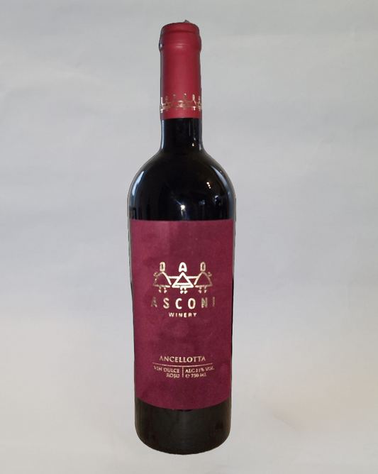 Asconi - Ancellotta Sweet Wine image 0
