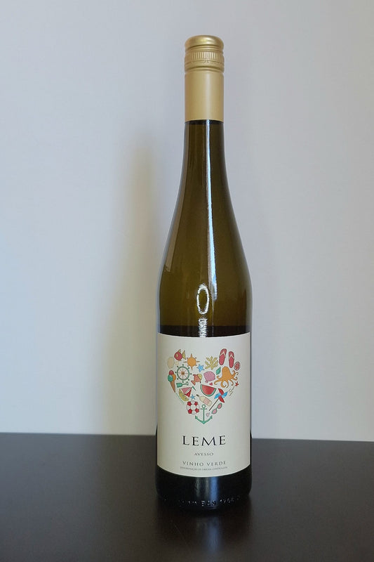 Leme - Vinho Verde Avesso image 0