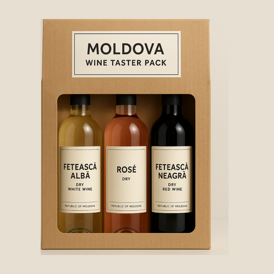 3 Bottle Taster Case image 0
