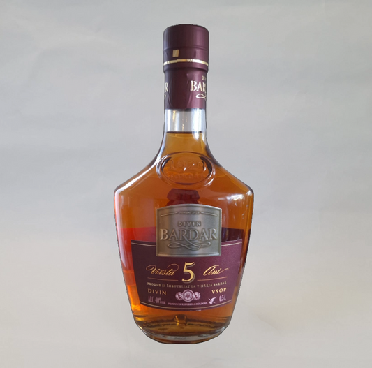 Bardar - 5 Year VSOP Brandy image 0