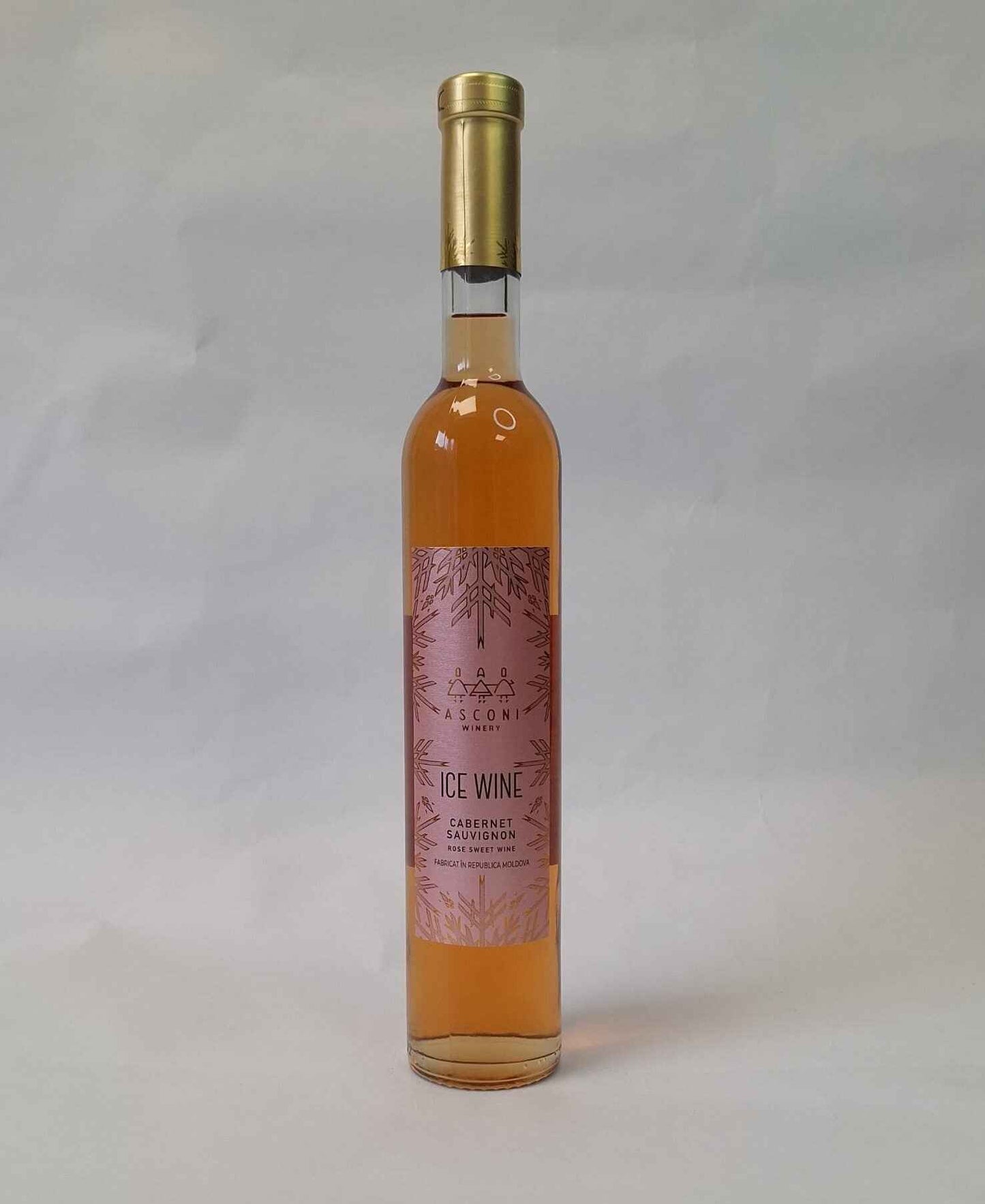 Cabernet Sauvignon Ice Wine - InKnotts Wine Ltd