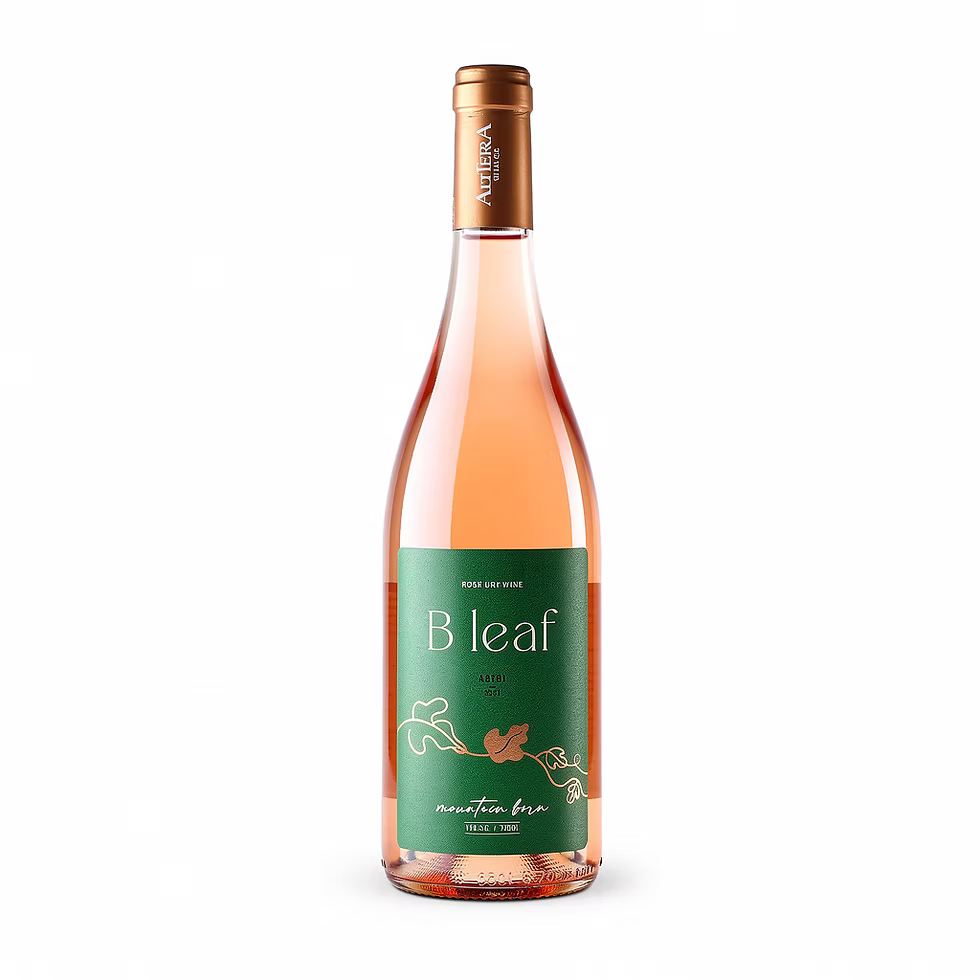 Noah of Areni B Leaf Rose