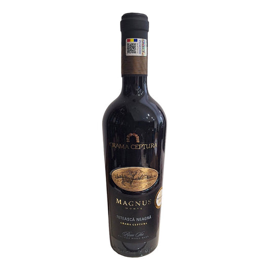 Romanian red wine