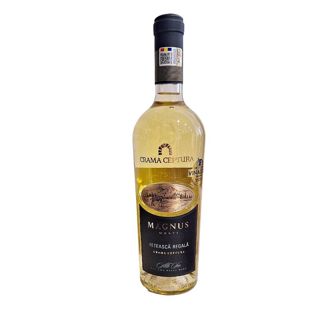 Romanian white wine