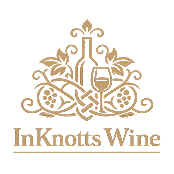 Inknotts Wine Logo
