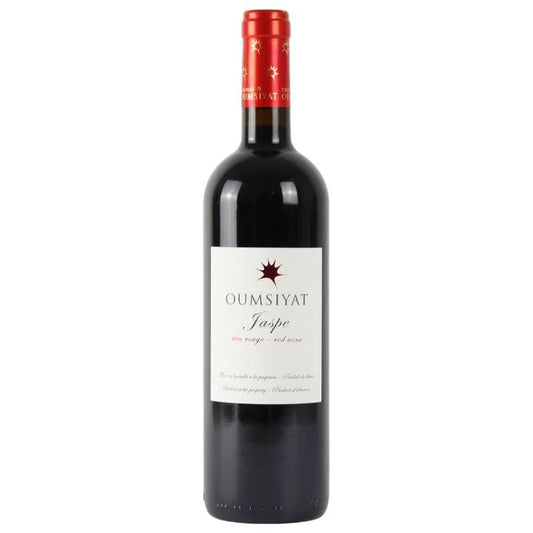 Chateau Oumsiyat Jaspe