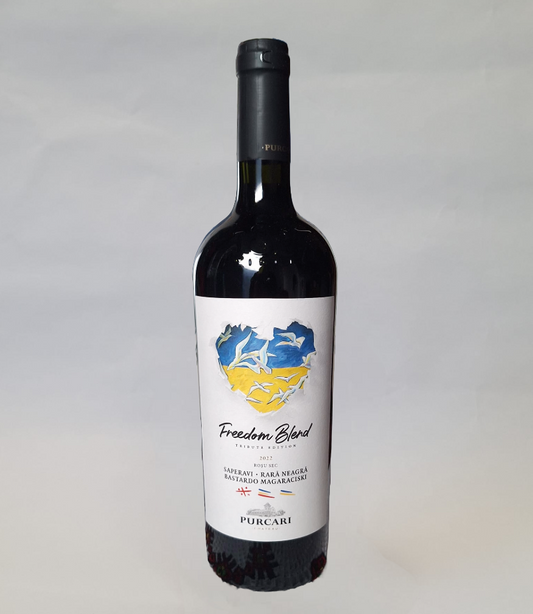 Freedom Blend - InKnotts Wine Ltd