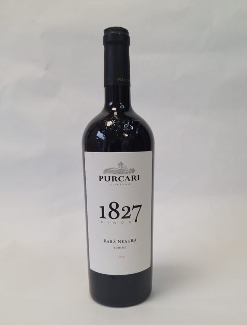 chateau purcari rara neagra red wine moldova