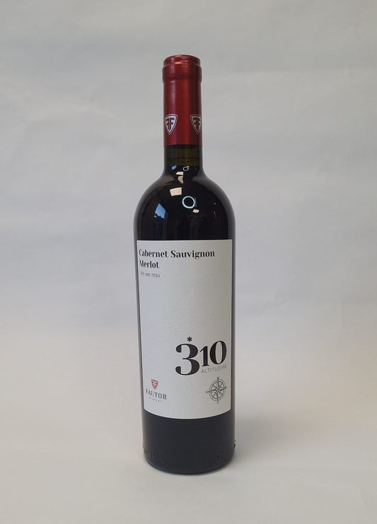 Fautor 310 ALTITUDINE - Cabernet Sauvignon & Merlot image 0