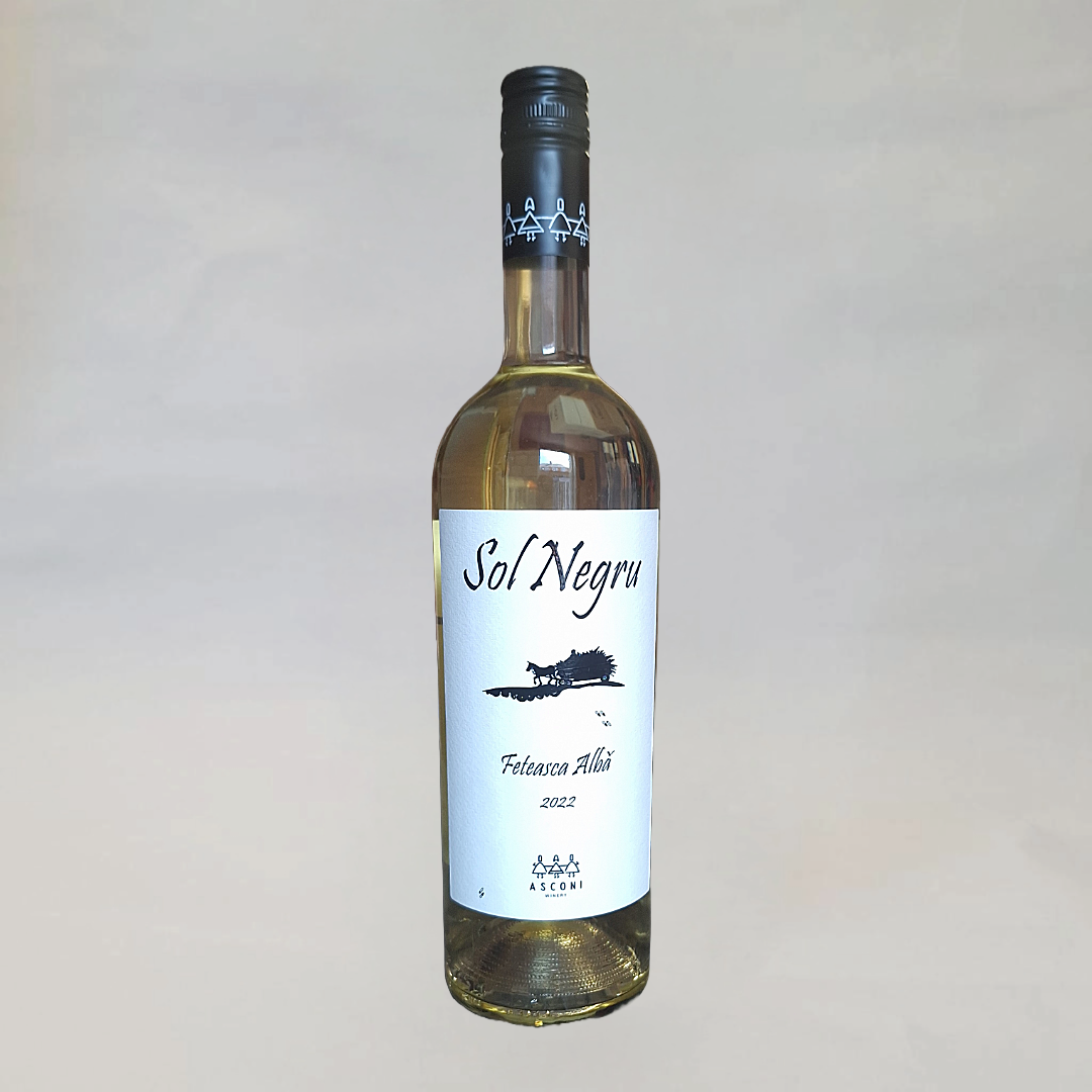 Feteasca Alba SOL NEGRU - InKnotts Wine Ltd