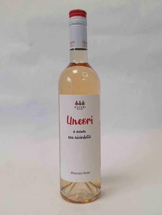 Moscato Rose - InKnotts Wine Ltd
