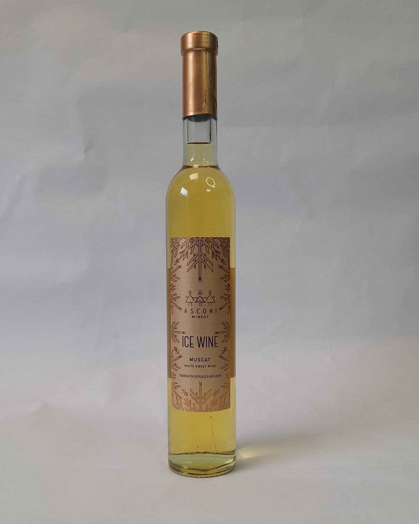 Muscat Ice Wine - InKnotts Wine Ltd