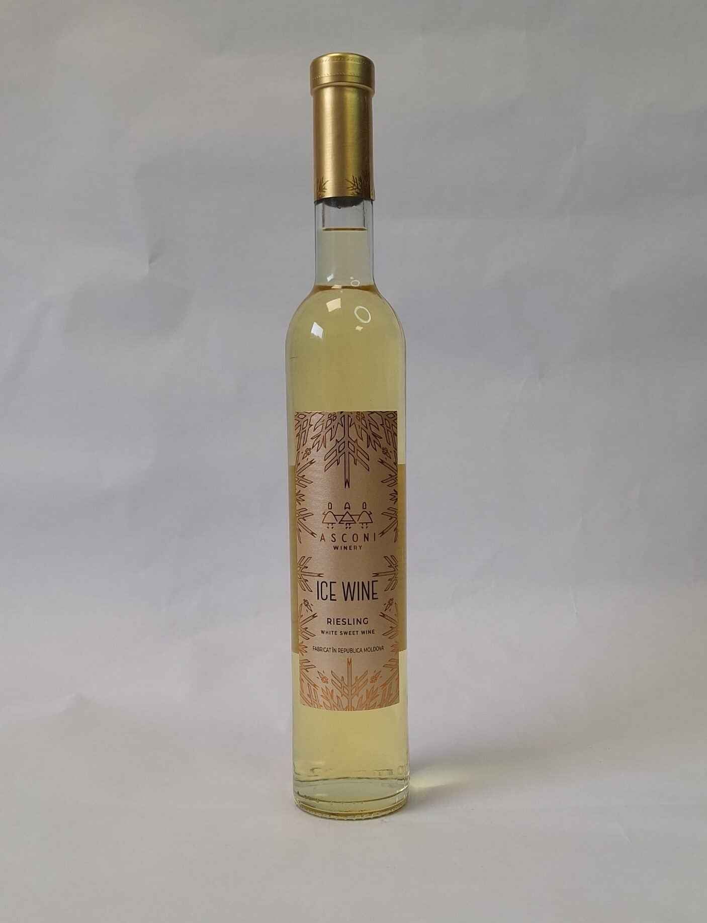 Riesling Ice Wine - InKnotts Wine Ltd