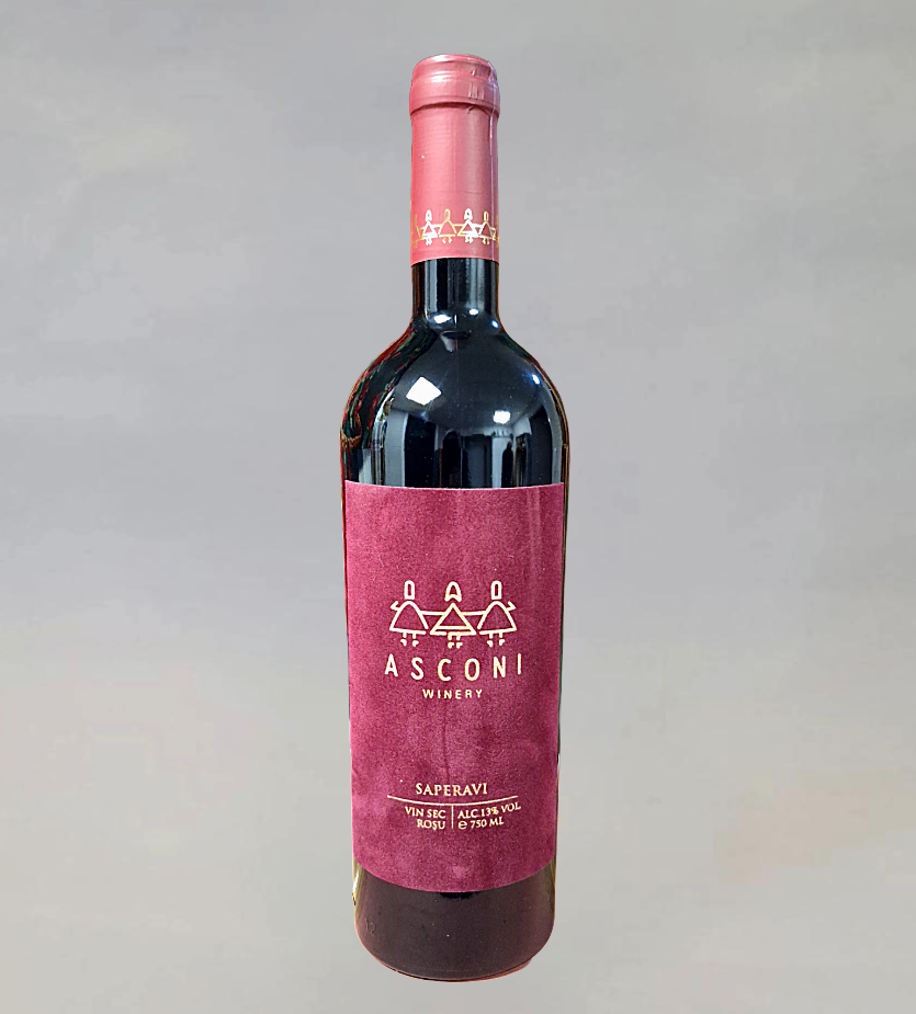 Saperavi - InKnotts Wine Ltd