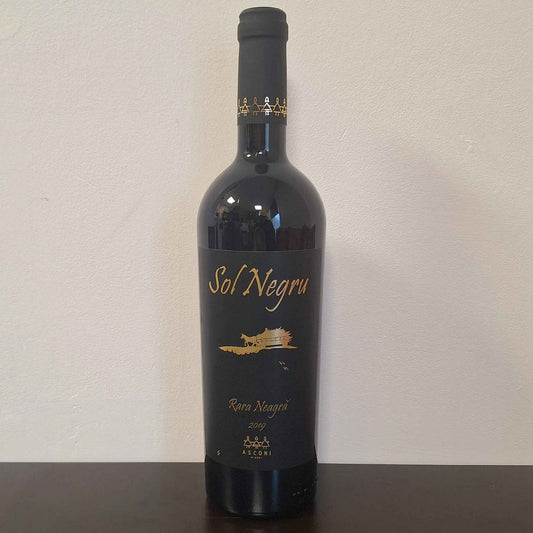 Rara Neagra Sol Negru - InKnotts Wine Ltd