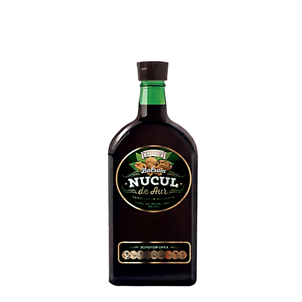 Zernoff Nucul de Aur